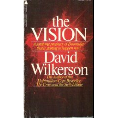 DAVID WILKEERSON - VISION