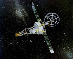 MARINER 2 IN SPACE