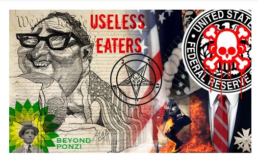 USELESS EATERS