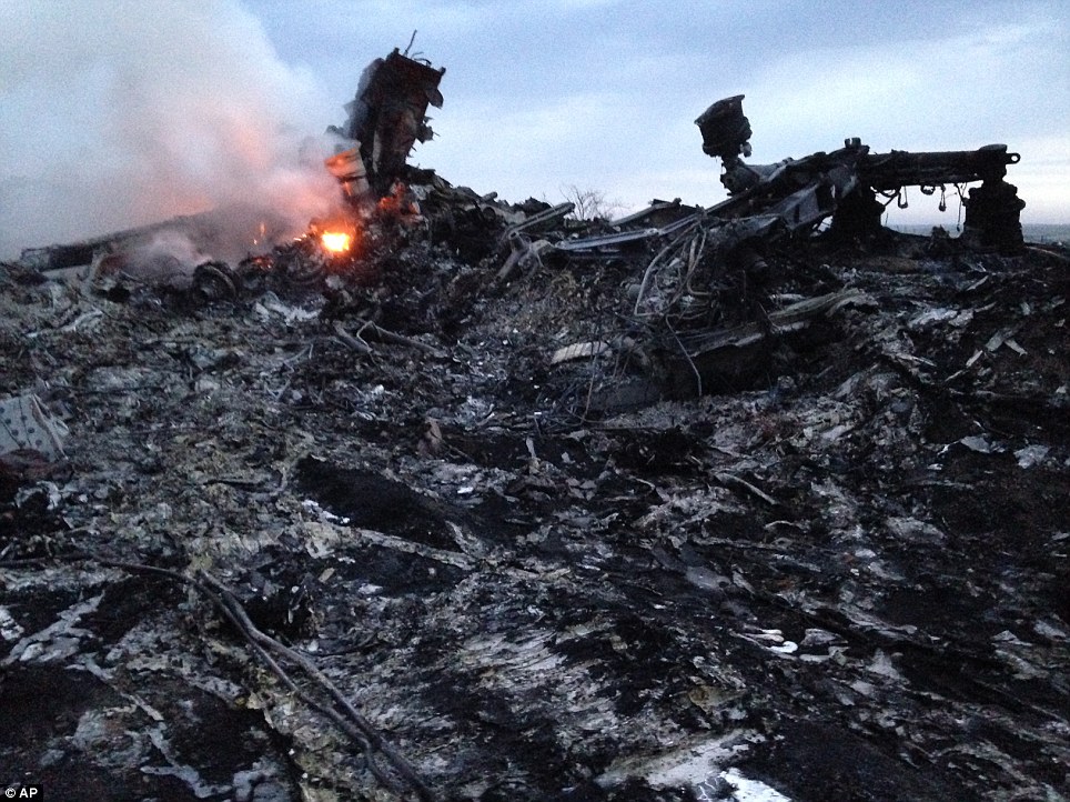 The aircraft, which was carrying 280 passengers and 15 crew, was flying between Amsterdam and Kuala Lumpur after taking off at lunchtime