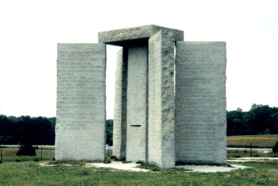 Georgia Guidestones