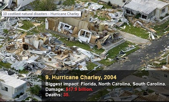 hurricane charley