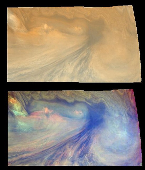 jupiter atmosphere