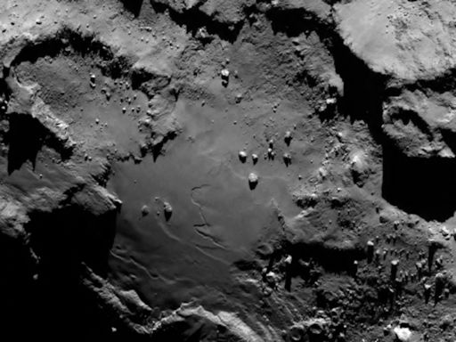 comet rosetta 