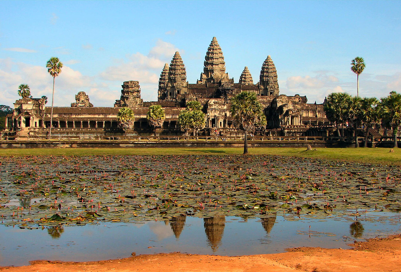 ankor wat