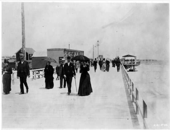 ATLANTIC CITY BOARDWALK