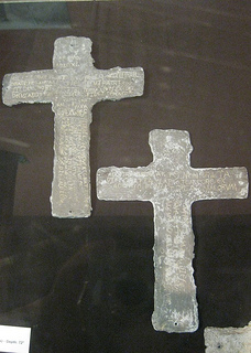 Lead Crosses