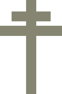 cross of Lorraine