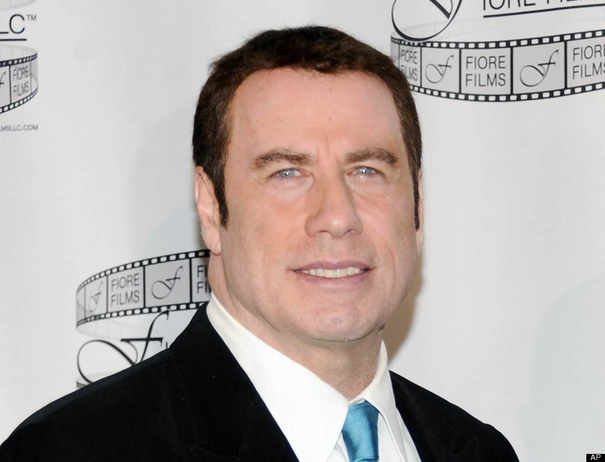 JOHN TRAVOLTA