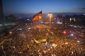 TURKEY PROTESTS