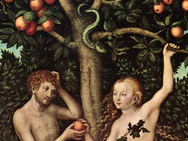 adam and eve