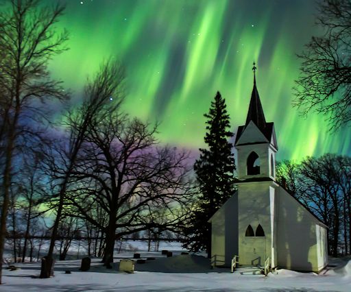 church aurora