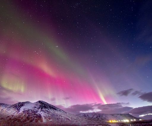 iceland aurora 2014