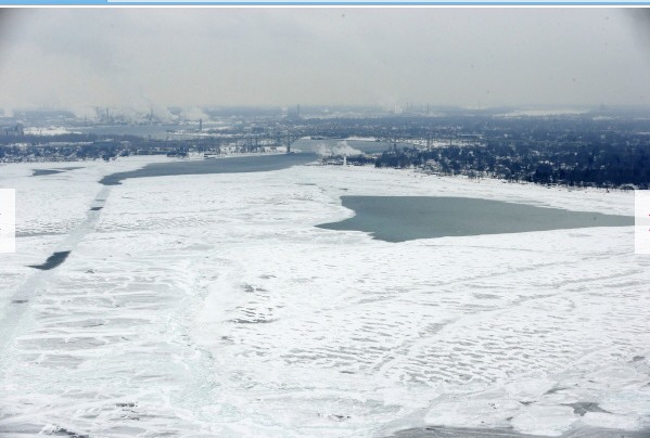 lake michigan 2014