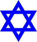 blue star of david