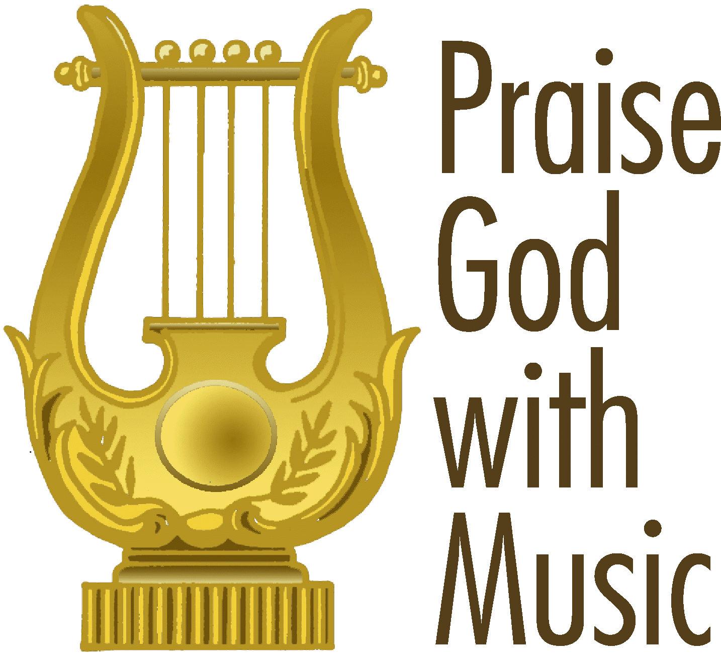PRAISE GOD WITH MUSIC