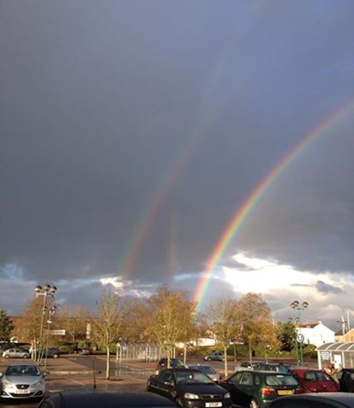 rainbow twister