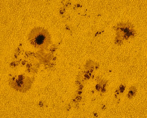 sunspot 2-23-14