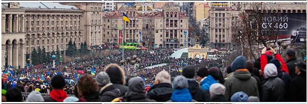 ukraine protests