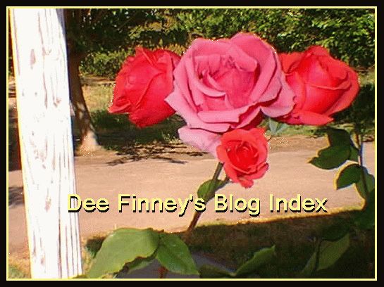 Dee Finney's Blog Index