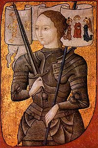 JOAN OF ARC