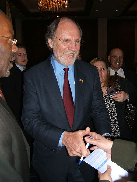 JON CORZINE