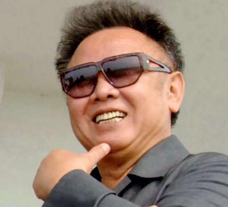 KIM JUNG IL