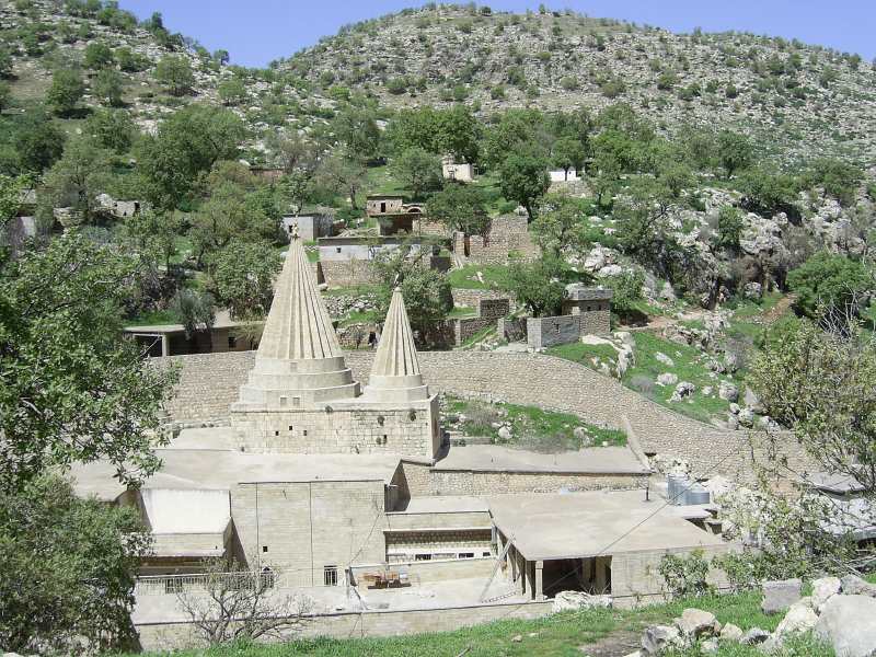 tomb of Latish