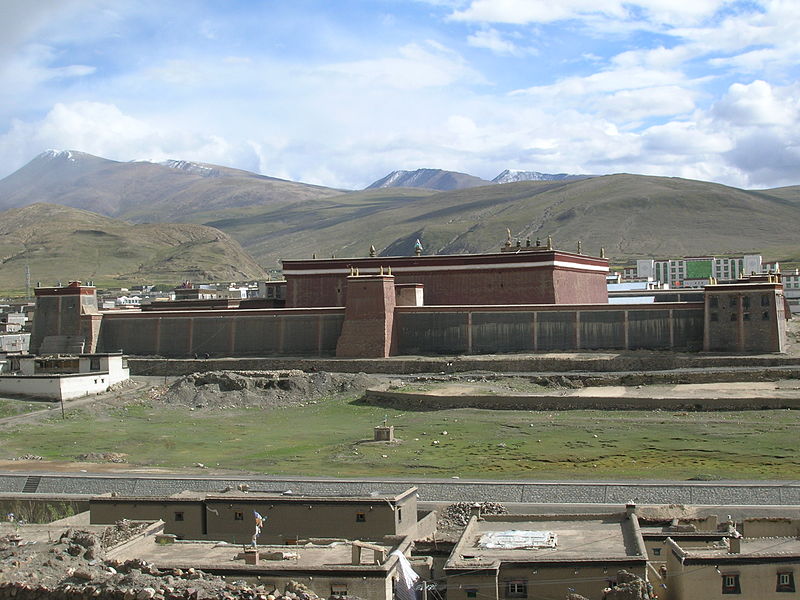 Sakya Monasterry