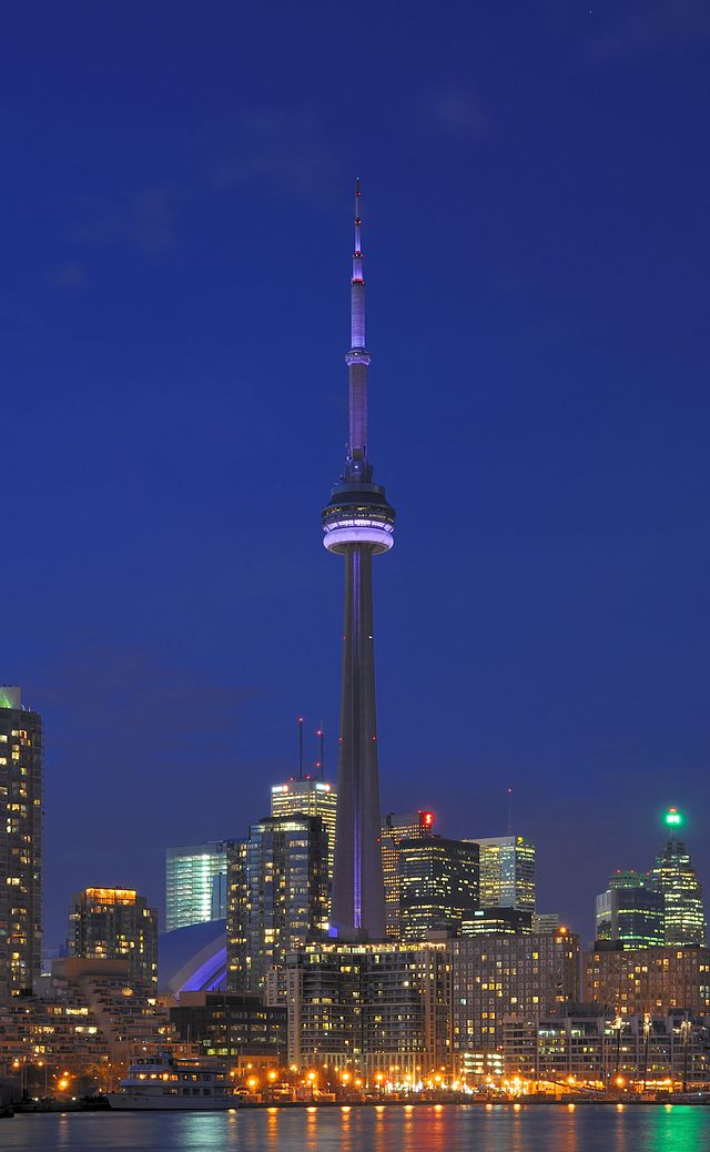 TORONTO TOWER