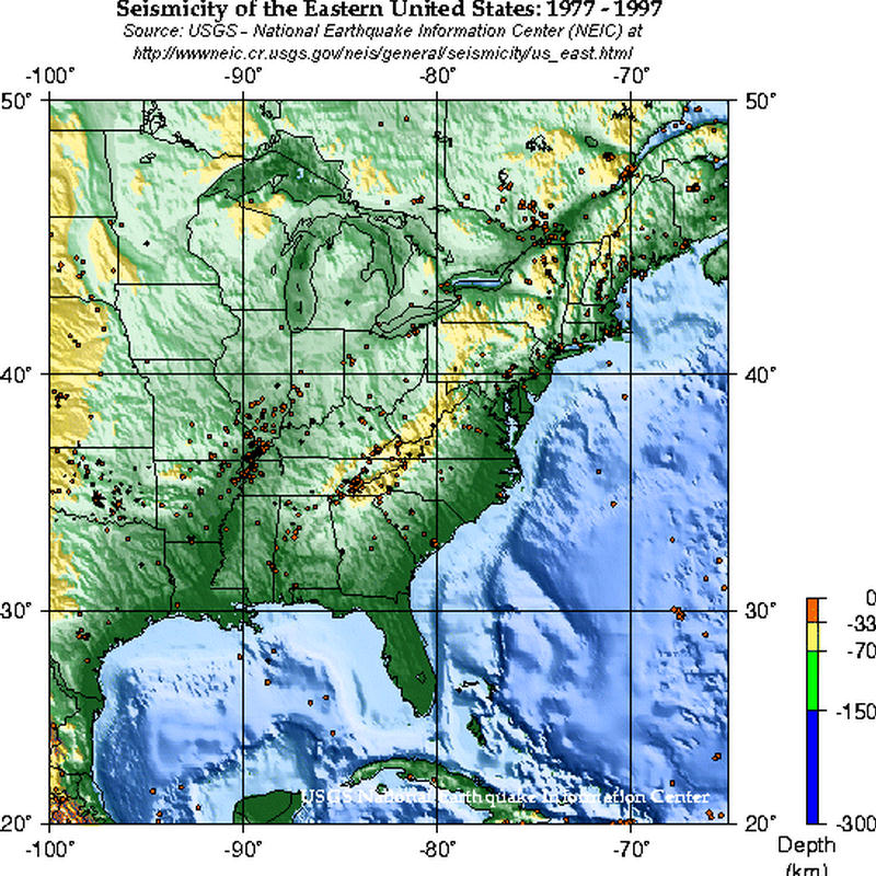 VA QUAKE