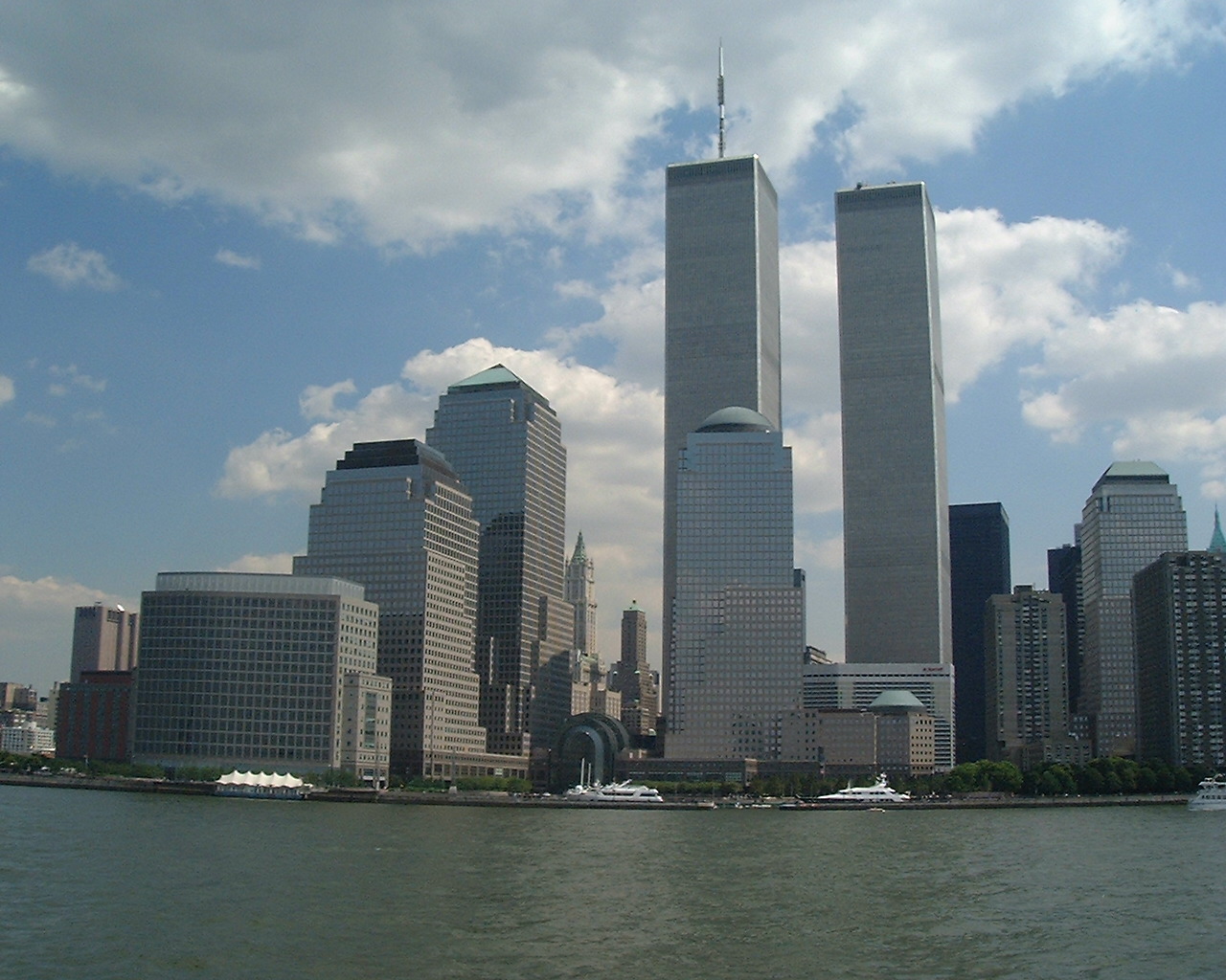 WORLD TRADE CENTER