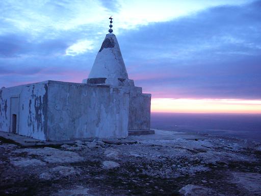 yezidze temple