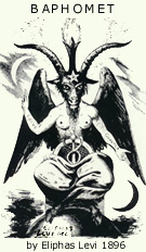 baphomat goat