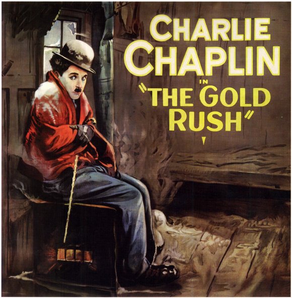 CHAPLAIN  GOLD RUSH