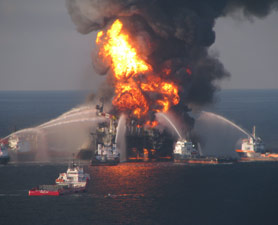 Deepwater Horizon