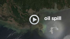 oil spills