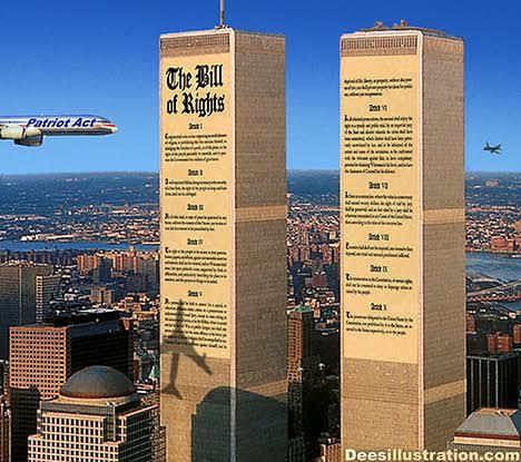 twin towers bill of rights