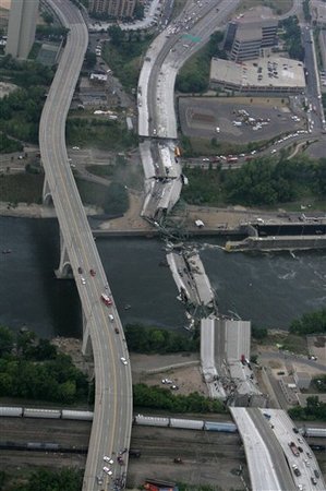 the deadly bridge collapse