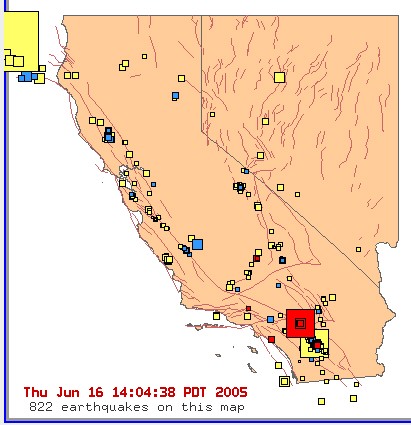 LOS ANGELES NEEDS TO BE AWARE