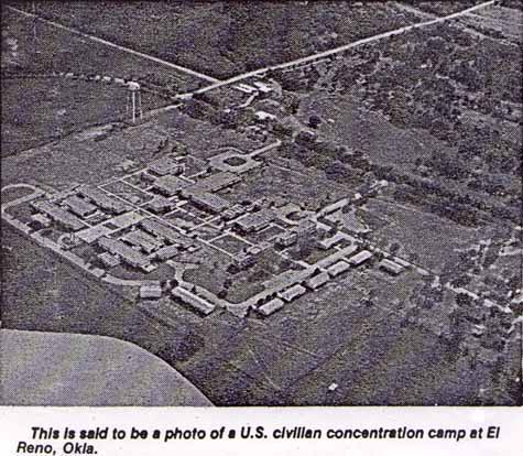 detention/concentration  camp