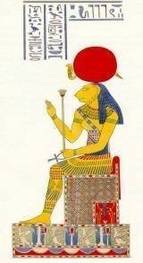 The Godess Tefnut