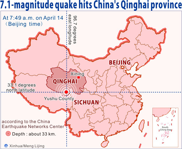 chiana quake map