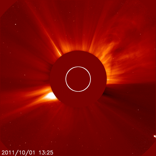 SUN COMET