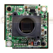 Camera Computer Chip