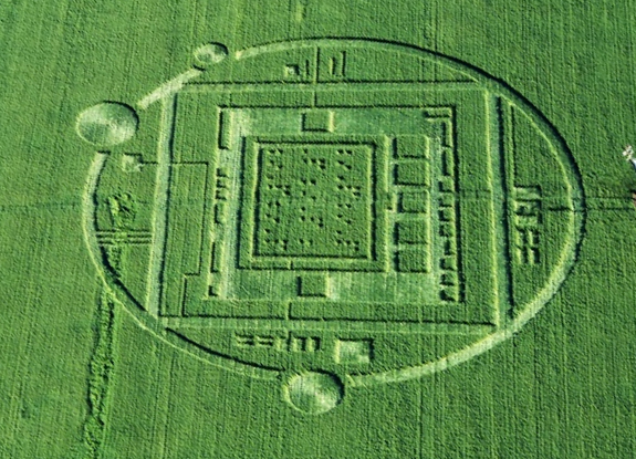 chualar crop circle