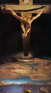 dali- st john of the cross cosmic dream