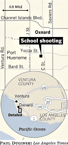 Oxnard school shooting called a hate crime