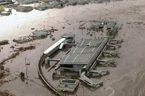 japan flood