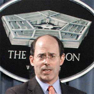 Former Pentagon Inspector General Joseph Edward Schmitz 
